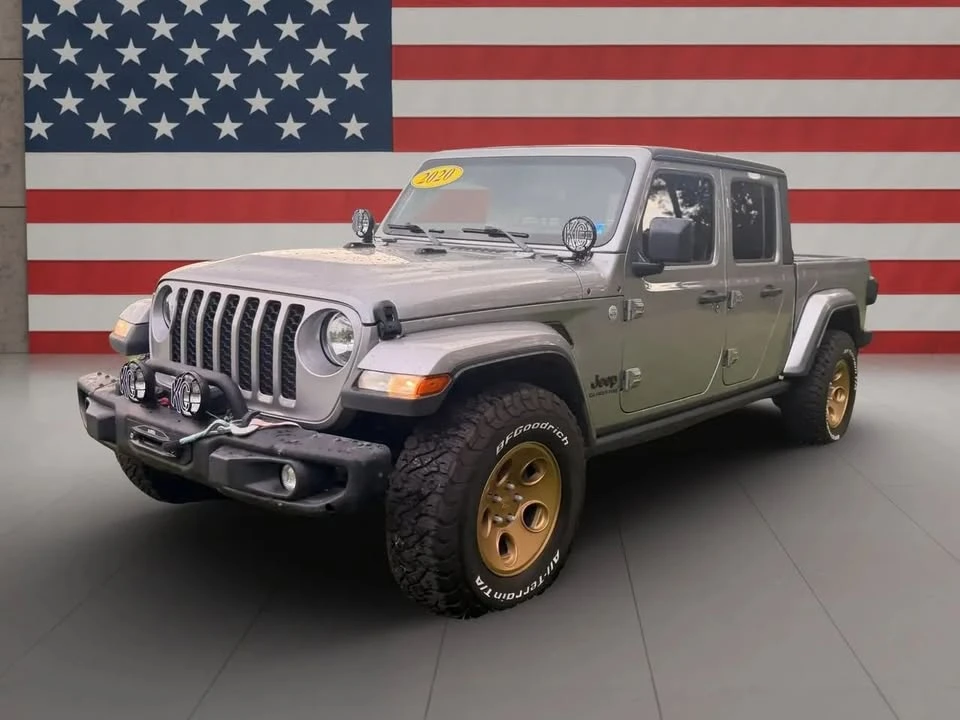 2020 Jeep JT Gladiator - Image 4 of 20