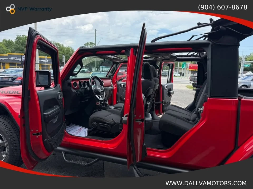 2020 Jeep JT Gladiator - Image 13 of 20