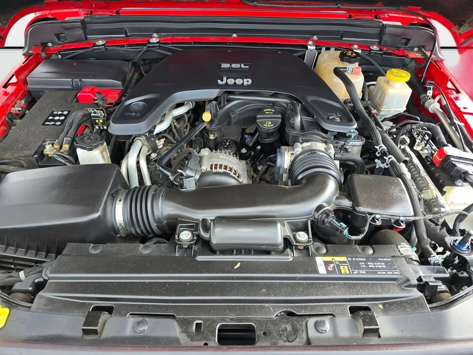 2020 Jeep JT Gladiator - Image 8 of 20