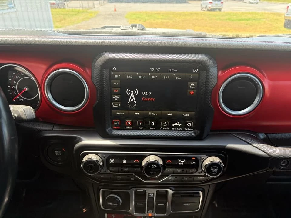 2020 Jeep JT Gladiator - Image 10 of 14