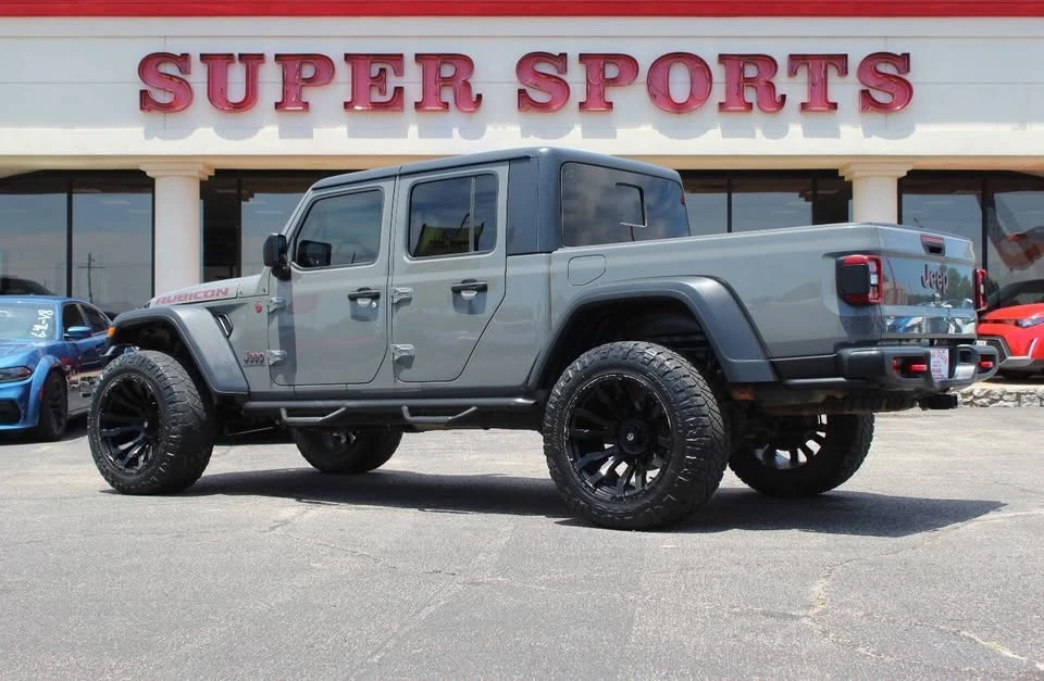 2020 Jeep JT Gladiator - Image 5 of 20