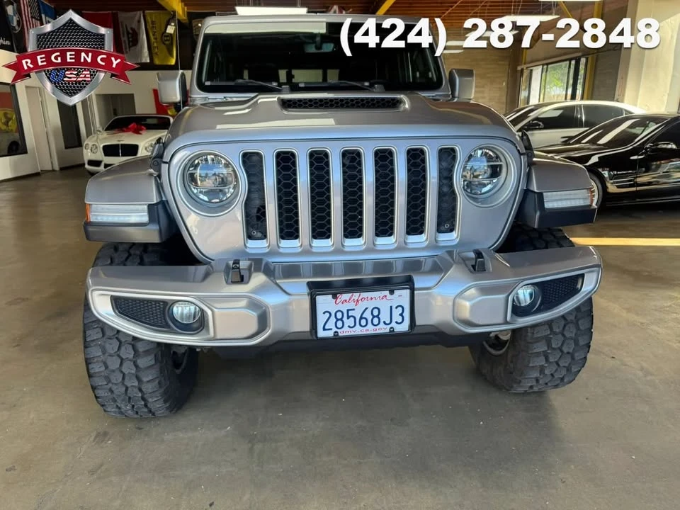 2020 Jeep JT Gladiator - Image 3 of 20