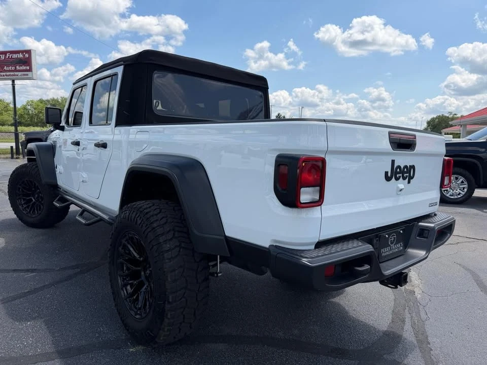 2020 Jeep JT Gladiator - Image 3 of 20