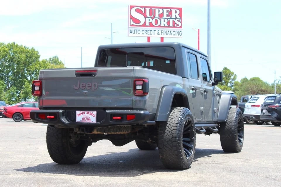 2020 Jeep JT Gladiator - Image 4 of 20