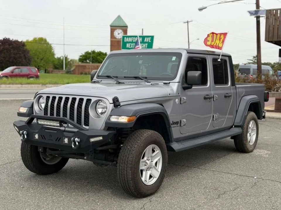 2020 Jeep JT Gladiator - Image 2 of 19