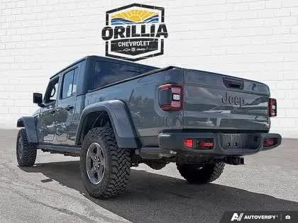 2020 Jeep JT Gladiator - Image 4 of 15