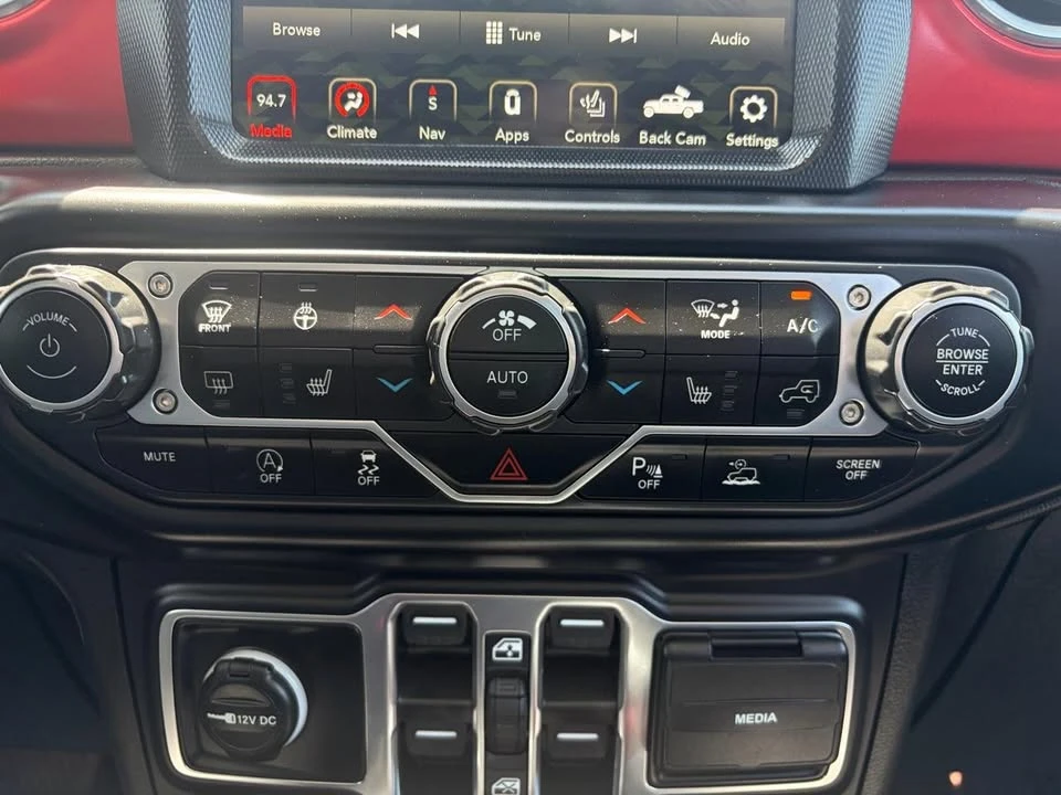 2020 Jeep JT Gladiator - Image 9 of 14