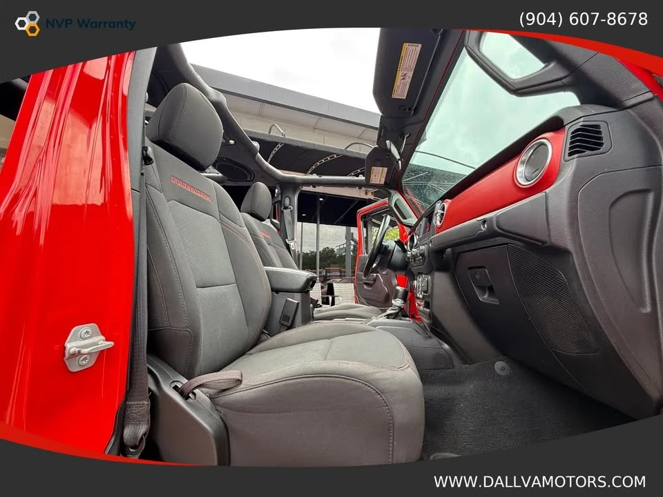 2020 Jeep JT Gladiator - Image 15 of 20
