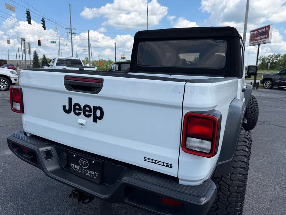 2020 Jeep JT Gladiator - Image 12 of 20