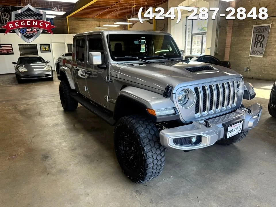 2020 Jeep JT Gladiator - Image 2 of 20