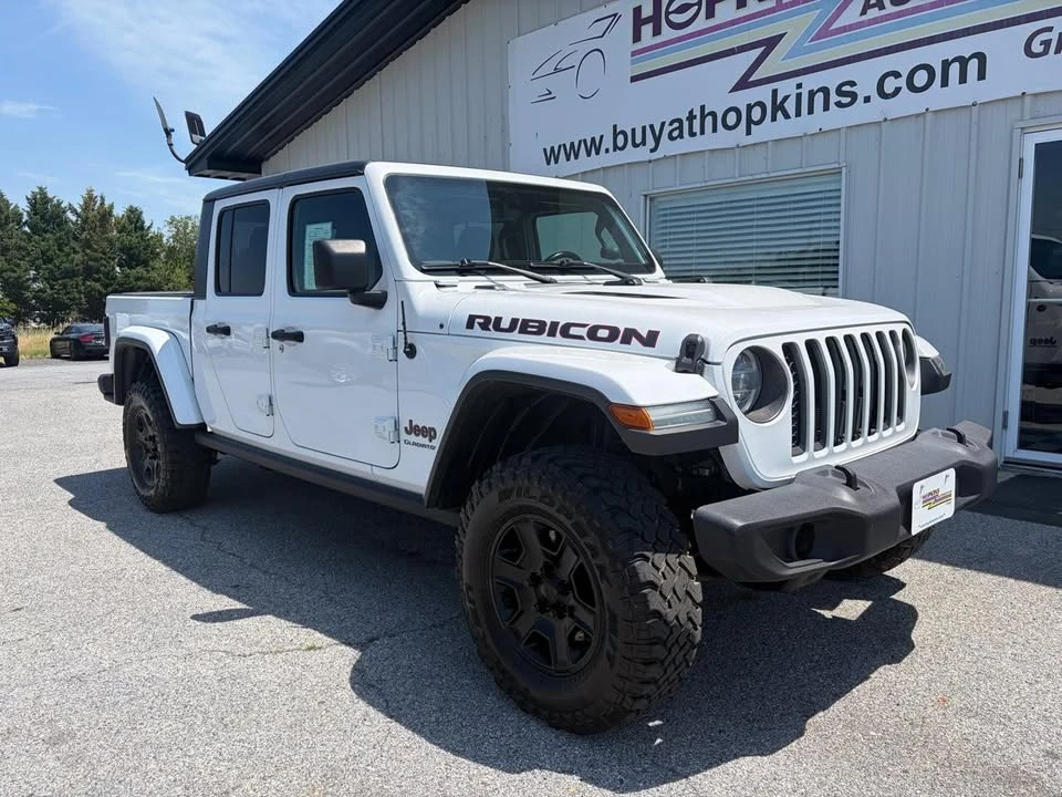 2020 Jeep JT Gladiator - Image 2 of 14