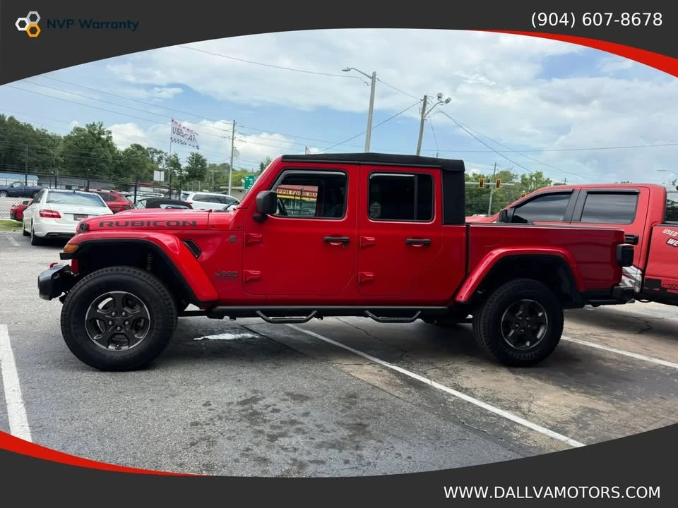 2020 Jeep JT Gladiator - Image 6 of 20