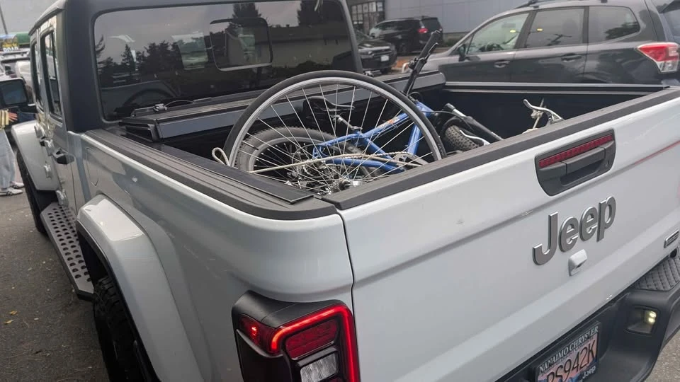 2020 Jeep JT Gladiator - Image 6 of 8