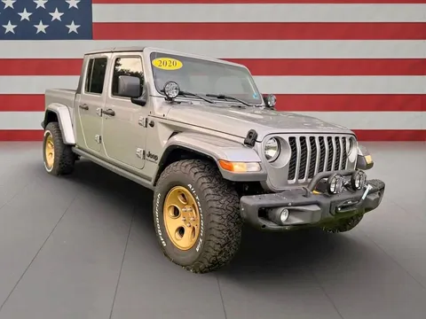 2020 Jeep Gladiator