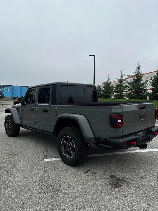 2020 Jeep JT Gladiator - Image 4 of 11