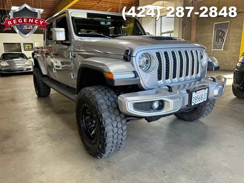 2020 Jeep Gladiator
