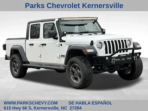 2020 Jeep Gladiator Sport S
