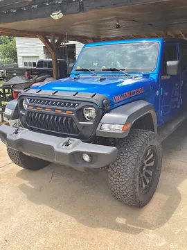 2020 Jeep Gladiator