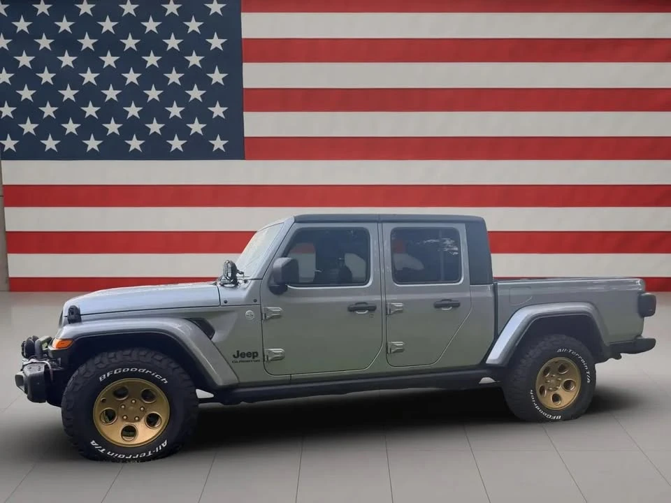 2020 Jeep JT Gladiator - Image 7 of 20