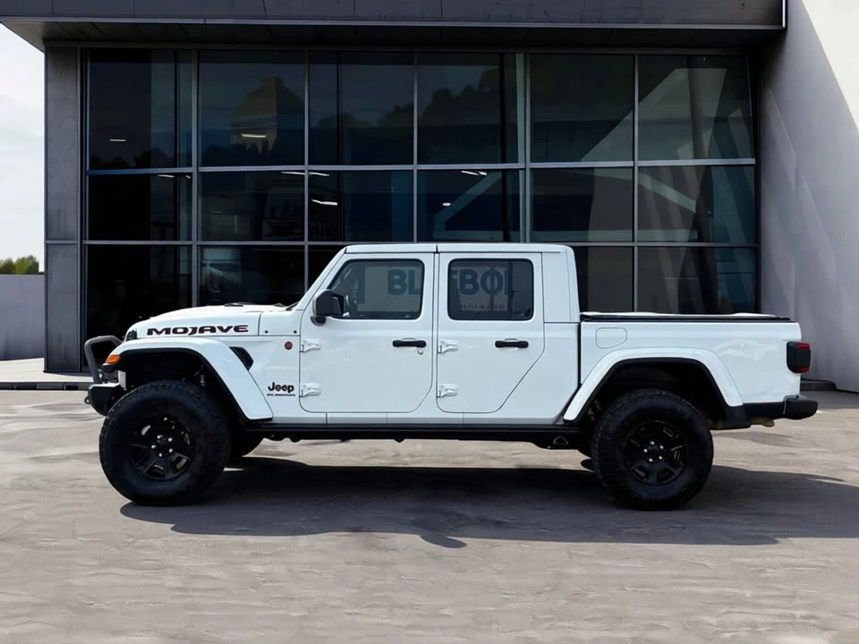 2020 Jeep JT Gladiator - Image 8 of 20