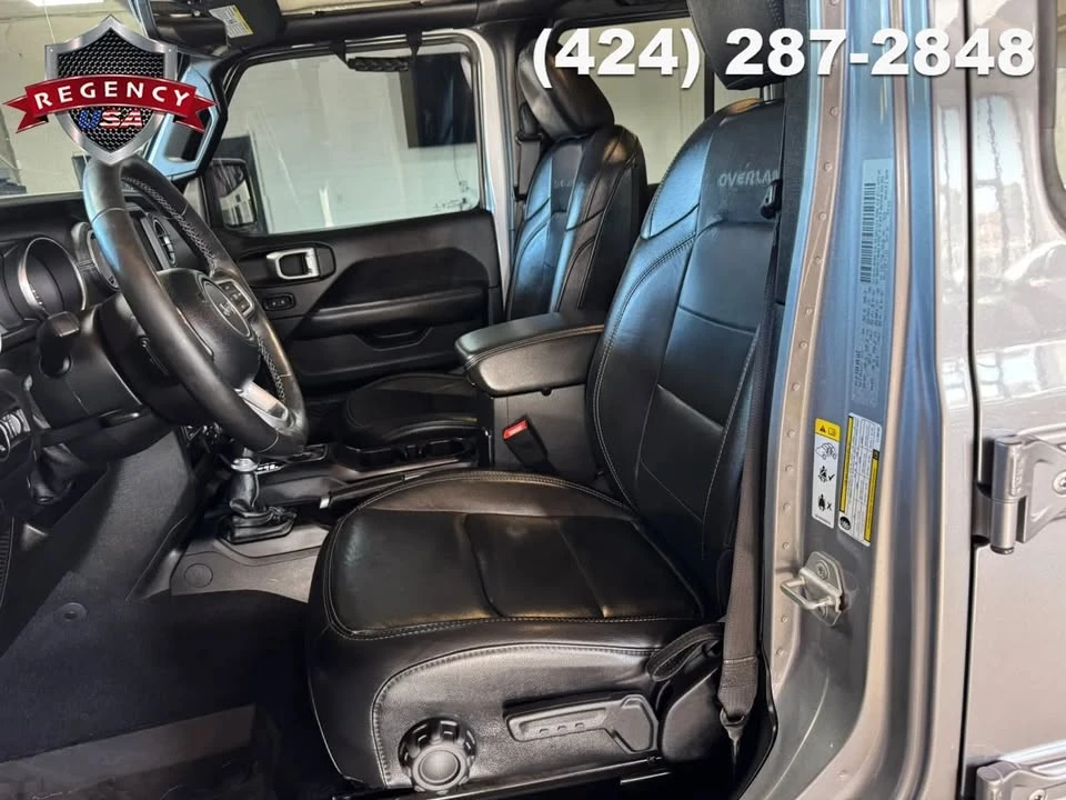 2020 Jeep JT Gladiator - Image 10 of 20