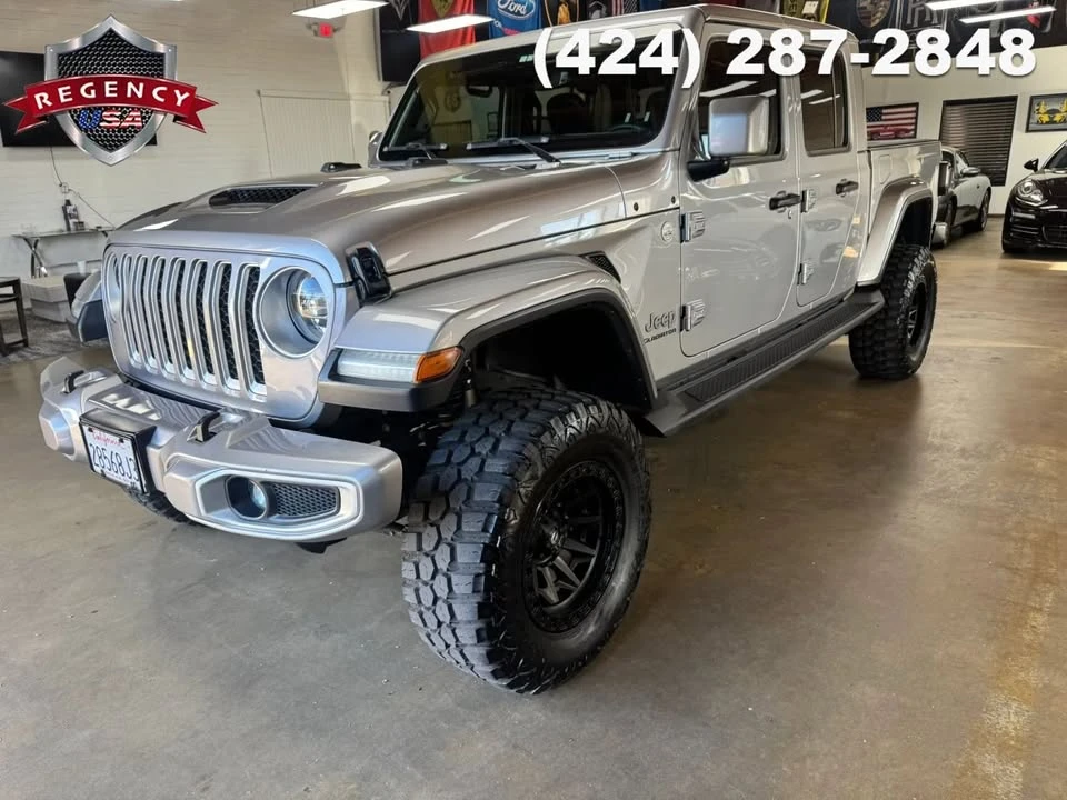 2020 Jeep JT Gladiator - Image 4 of 20