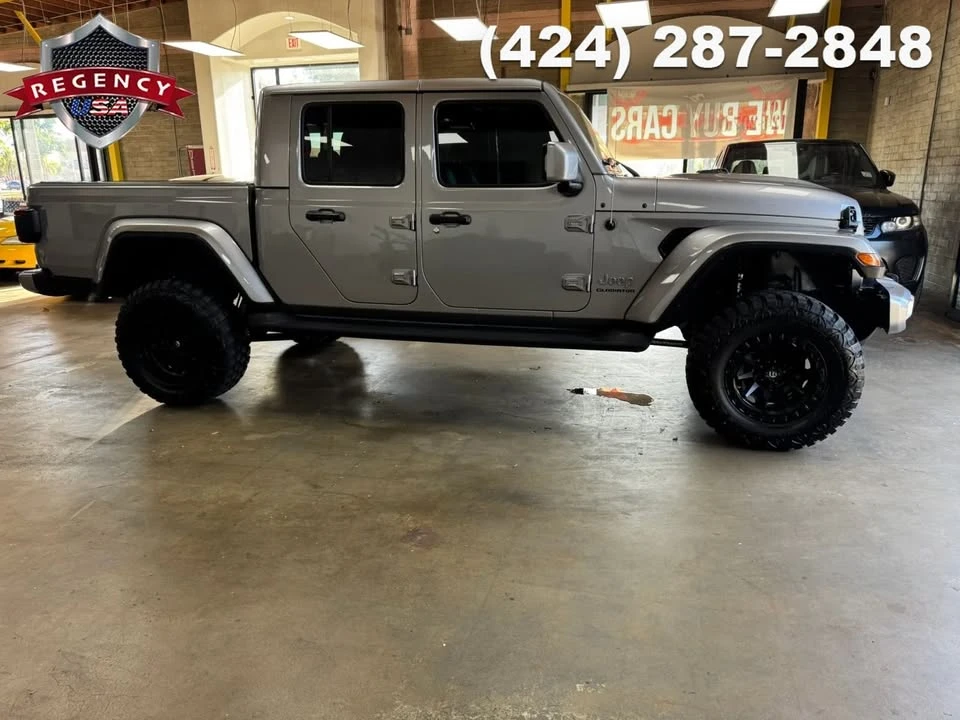 2020 Jeep JT Gladiator - Image 6 of 20