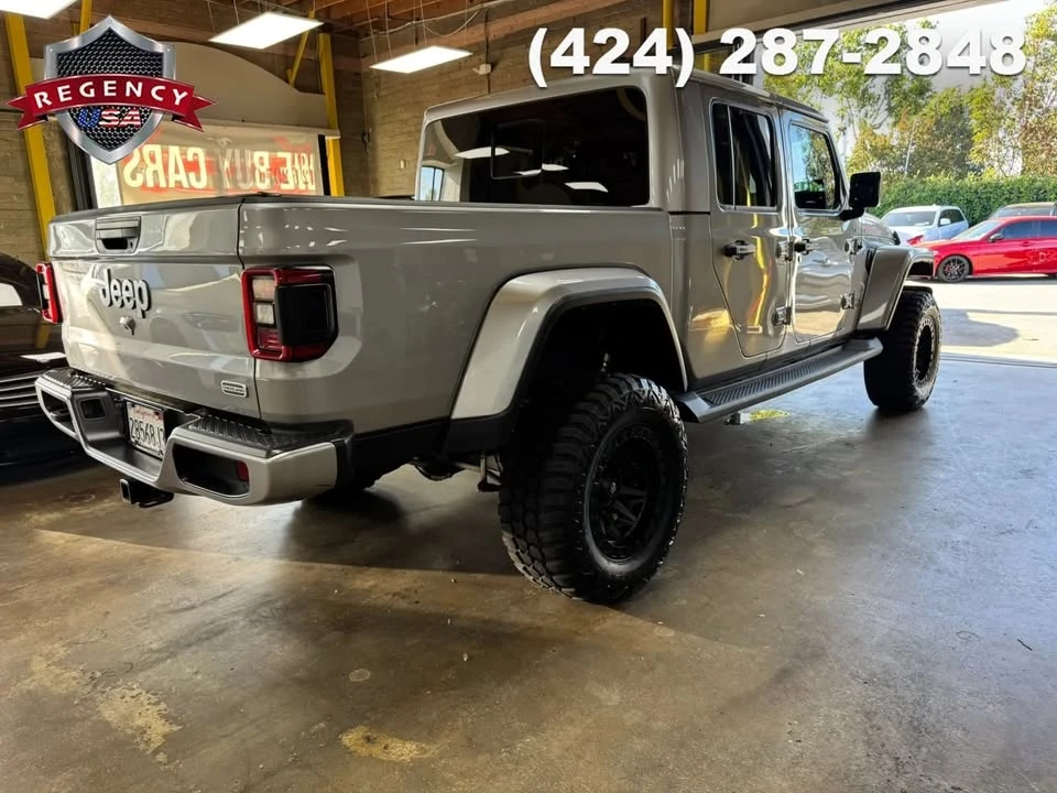 2020 Jeep JT Gladiator - Image 7 of 20