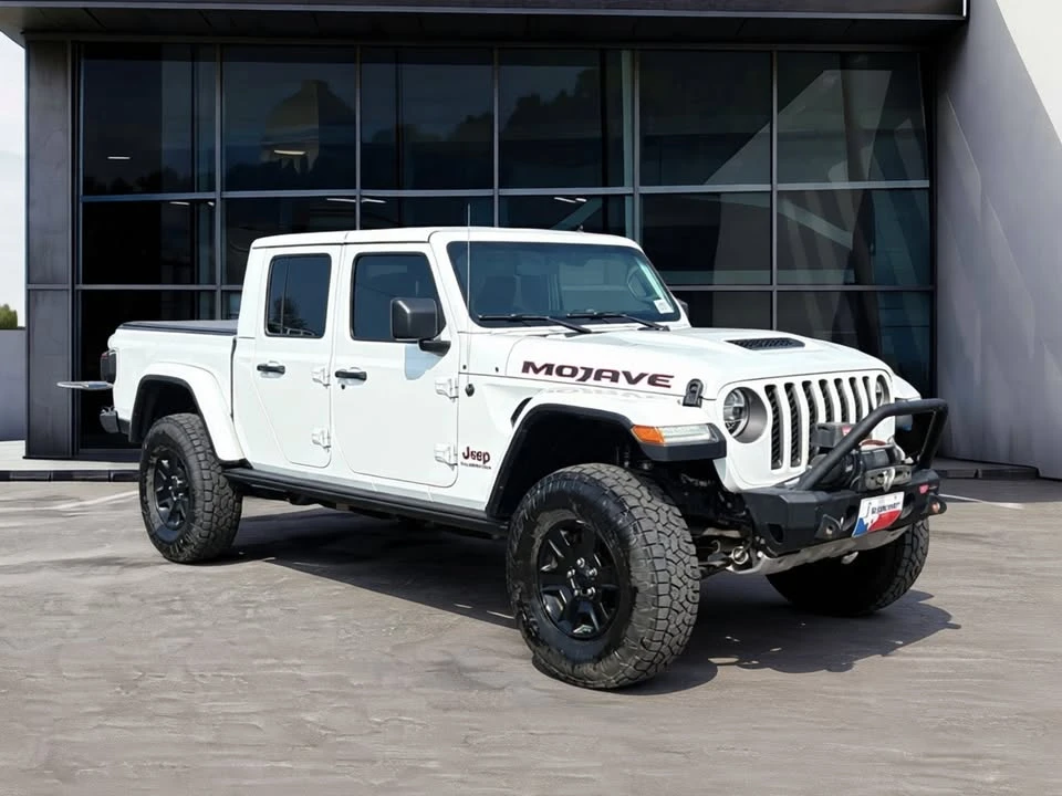 2020 Jeep JT Gladiator - Image 3 of 20