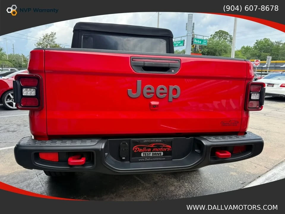 2020 Jeep JT Gladiator - Image 8 of 20