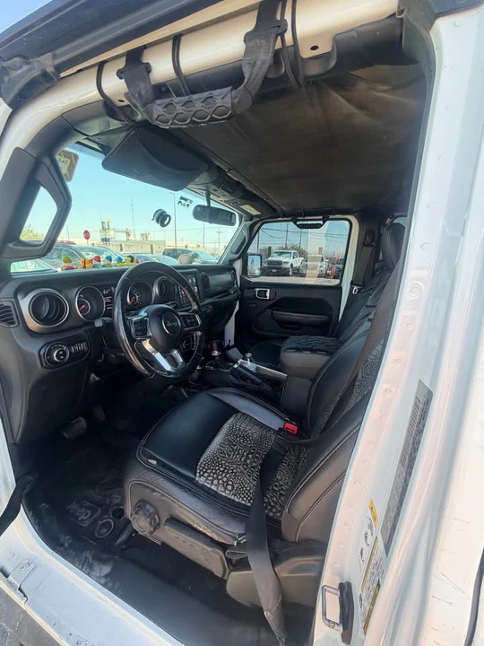 2020 Jeep JT Gladiator - Image 3 of 5