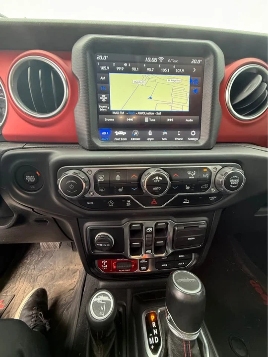2020 Jeep JT Gladiator - Image 10 of 12