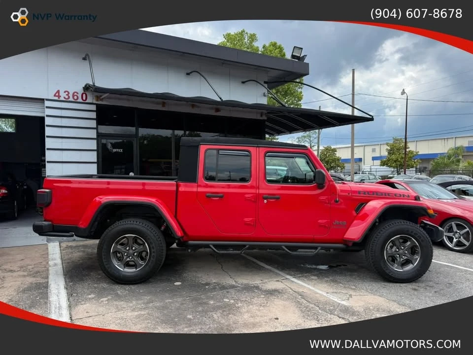 2020 Jeep JT Gladiator - Image 10 of 20