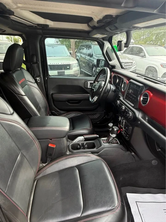 2020 Jeep JT Gladiator - Image 8 of 13