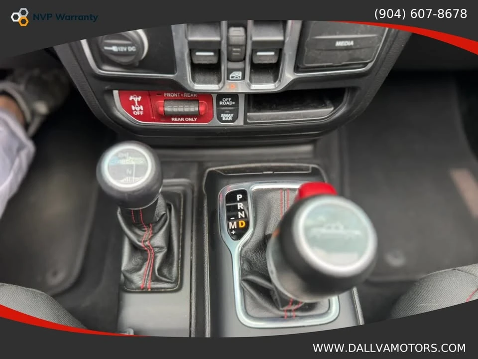 2020 Jeep JT Gladiator - Image 17 of 20