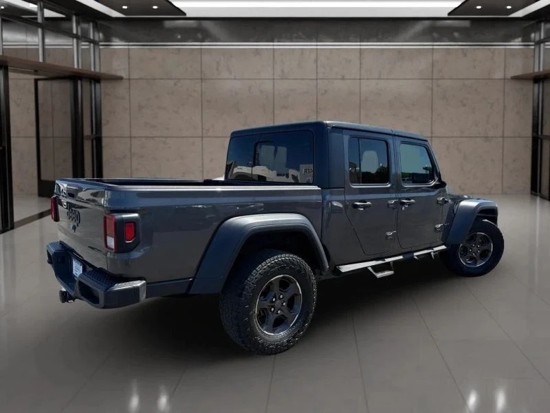 2020 Jeep JT Gladiator - Image 8 of 16