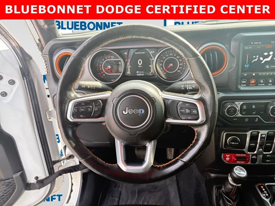 2020 Jeep JT Gladiator - Image 13 of 20