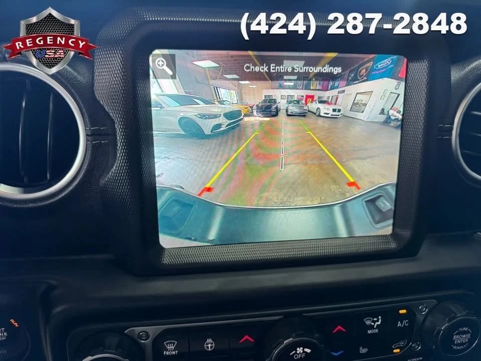 2020 Jeep JT Gladiator - Image 18 of 20