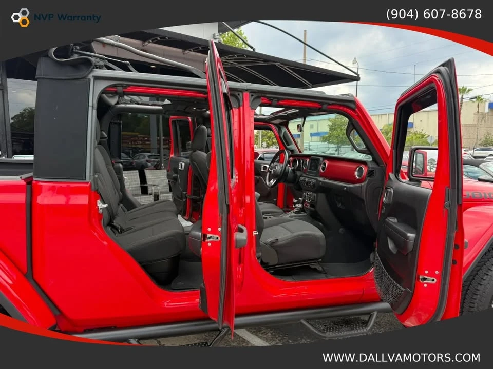 2020 Jeep JT Gladiator - Image 14 of 20