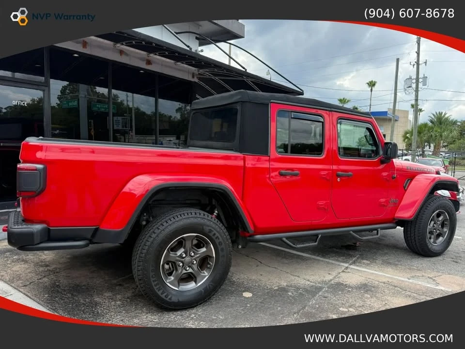 2020 Jeep JT Gladiator - Image 9 of 20