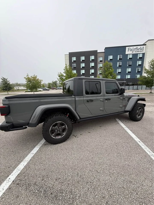 2020 Jeep JT Gladiator - Image 5 of 12