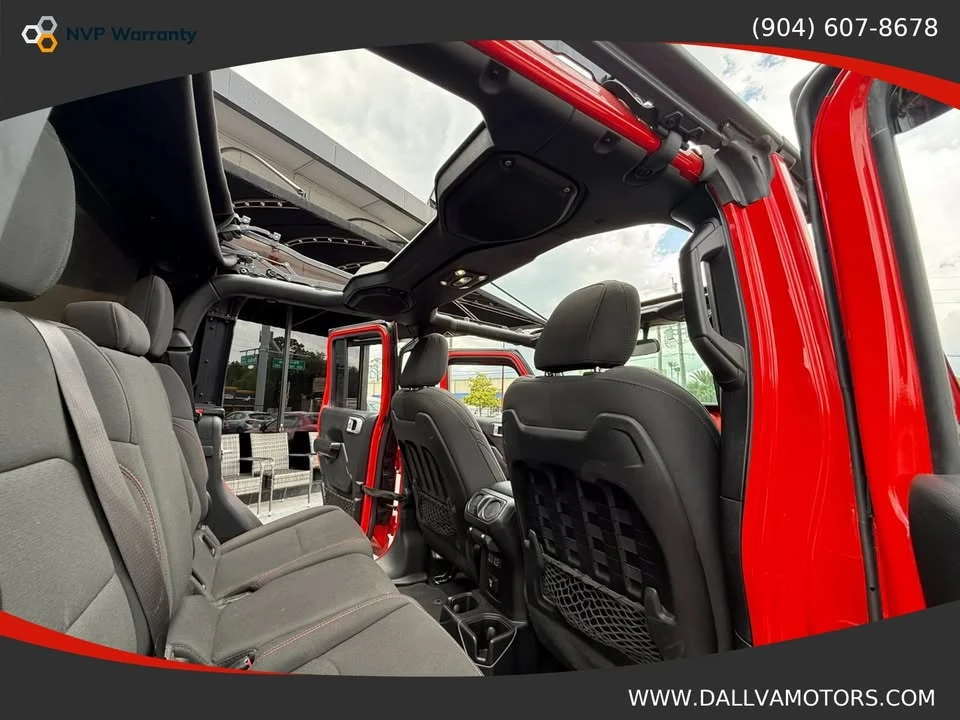 2020 Jeep JT Gladiator - Image 16 of 20