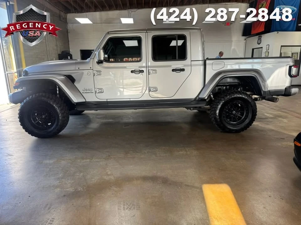 2020 Jeep JT Gladiator - Image 5 of 20