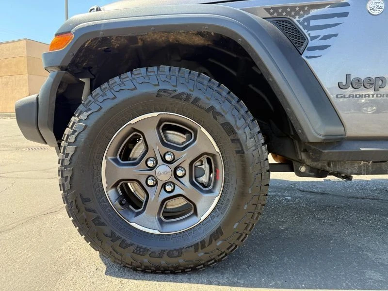 2020 Jeep JT Gladiator - Image 10 of 16