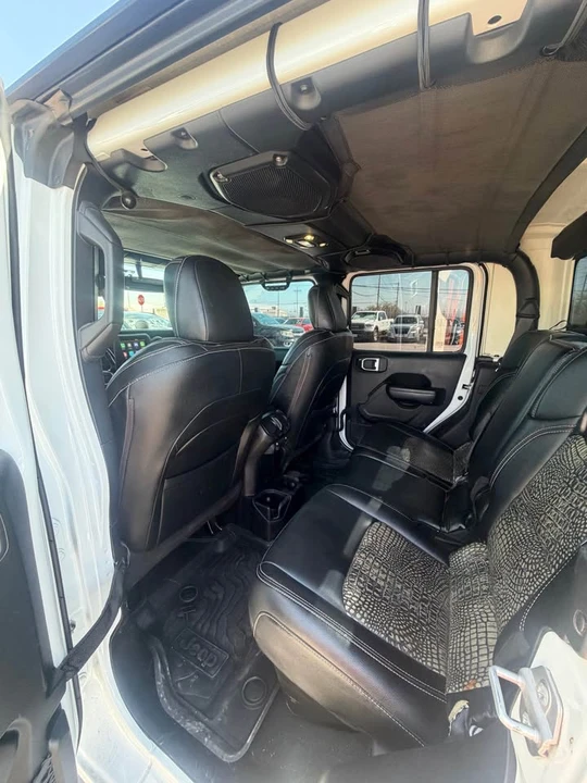 2020 Jeep JT Gladiator - Image 4 of 5