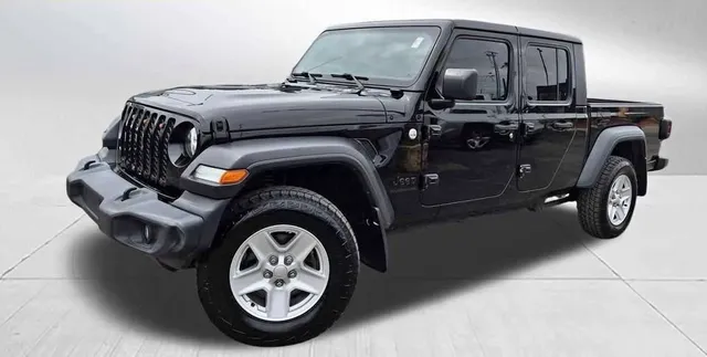 2020 Jeep Gladiator Sport S