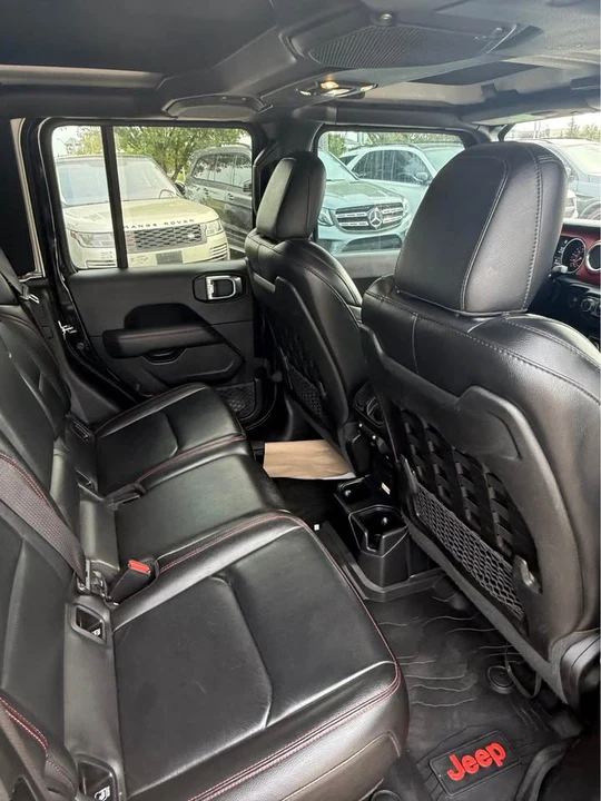 2020 Jeep JT Gladiator - Image 9 of 13