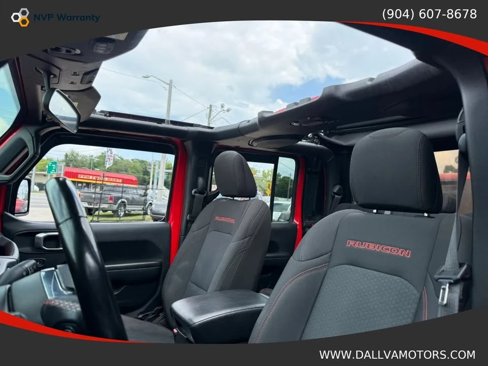2020 Jeep JT Gladiator - Image 2 of 20