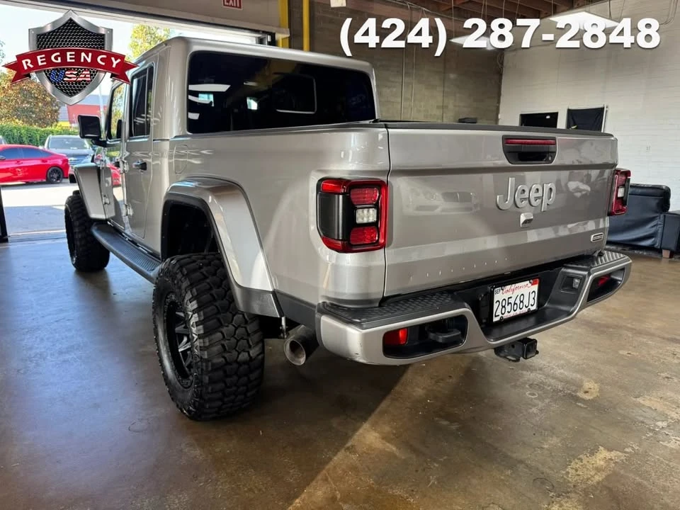 2020 Jeep JT Gladiator - Image 9 of 20
