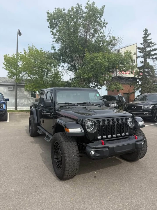 2020 Jeep JT Gladiator - Image 5 of 13
